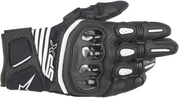 GLOVE SPX AC V2 BLACK 3XL