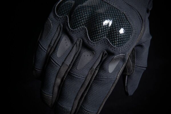 GLOVE STORMHAWK CE BK MD - immagine 3