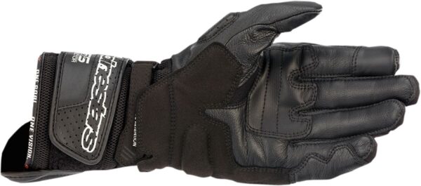 GLOVE SP-8 AIR V3 BLACK XL - Image 2