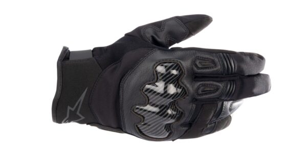GLOVE SMX-1 DS BLACK 3XL