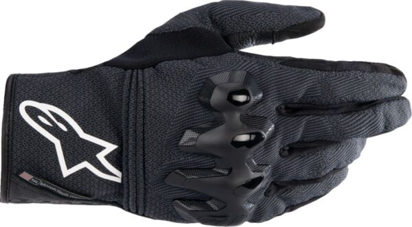 GLOVE MORPH STR BLACK S