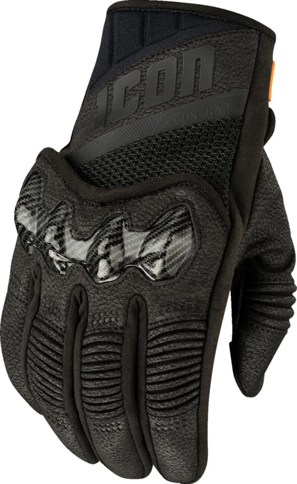 GLOVE CONTRA3 BK XL