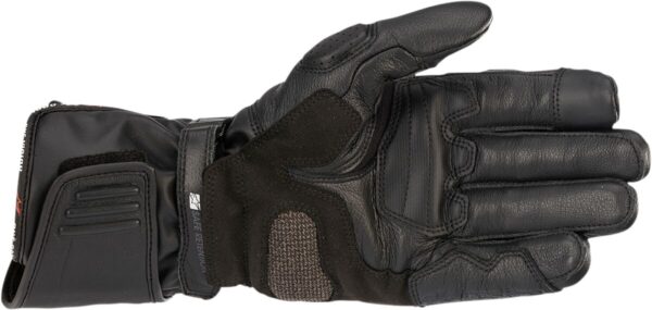 GLOVE SP-8 HDRY BK/BK 2X - Image 2
