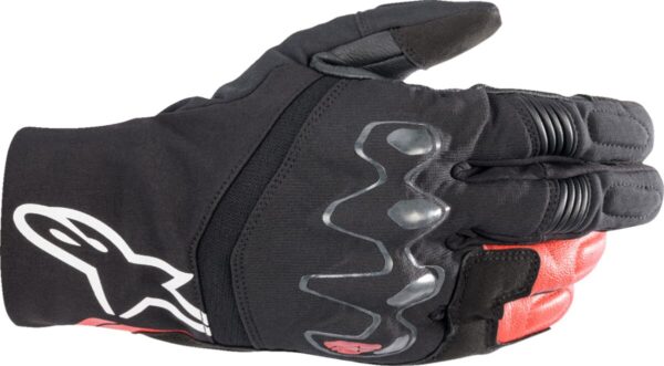 GLOVE HYDE XT BLACK/RED 2X