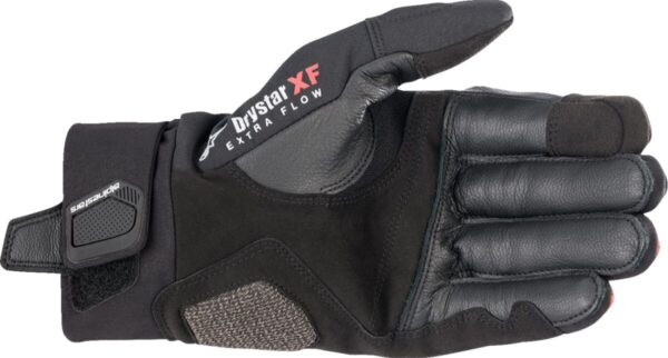 GLOVE HYDE XT BLACK/RED 3X - immagine 2