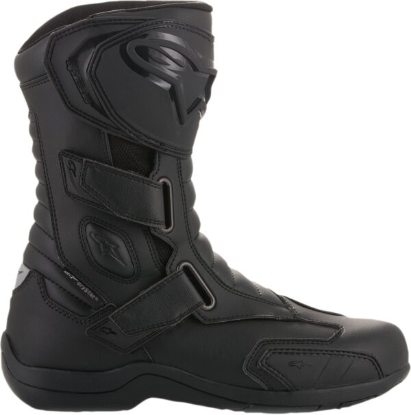 BOOT RADON DS BLACK 44 - immagine 7