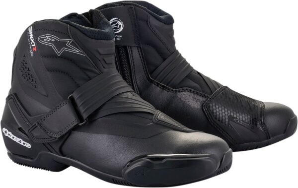 BOOT SMX1-R V2 BLACK 42