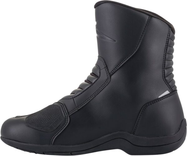 BOOT RIDGE V2 WP BK/BK 42 - immagine 2