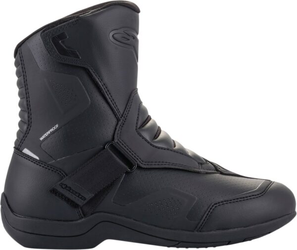 BOOT RIDGE V2 WP BK/BK 42 - immagine 6