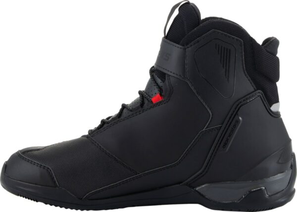 BOOTS AUSTRAL GTX BK/DK GY 8.5 - Image 2