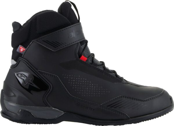 BOOTS AUSTRAL GTX BK/DK GY 8.5 - Image 3