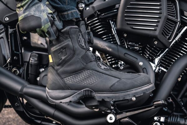 BOOT STORMHAWK BLK 8 - Image 4