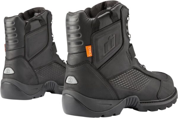 BOOT STORMHAWK BLK 8.5 - Image 2