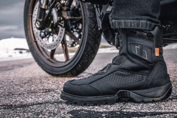 BOOT STORMHAWK BLK 8.5 - Image 6