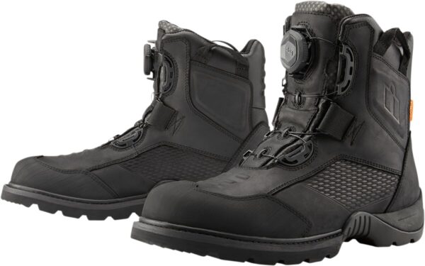 BOOT STORMHAWK BLK 10