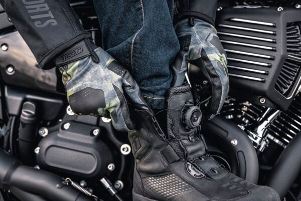 BOOT STORMHAWK BLK 12 - Image 4