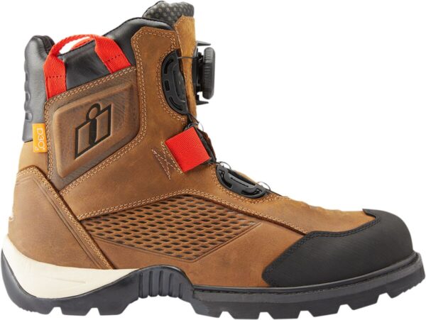 BOOT STORMHAWK BRN 9 - Image 3