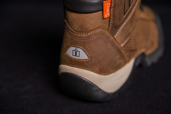 BOOT STORMHAWK BRN 9 - Image 9