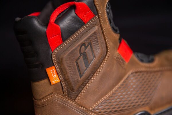 BOOT STORMHAWK BRN 11 - Image 8