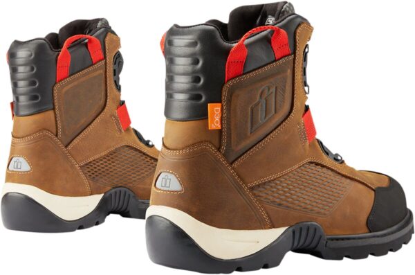 BOOT STORMHAWK BRN 13 - Image 2