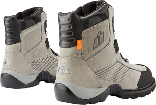BOOT STORMHAWK GRY 10.5