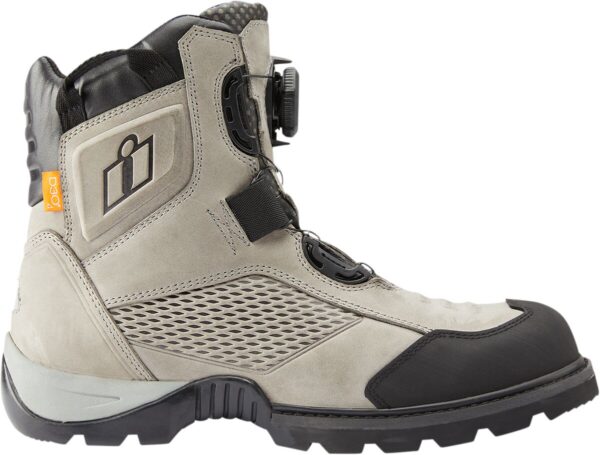 BOOT STORMHAWK GRY 11.5