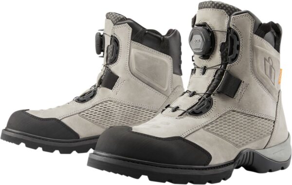 BOOT STORMHAWK GRY 12