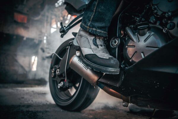 BOOT STORMHAWK GRY 12 - Image 4
