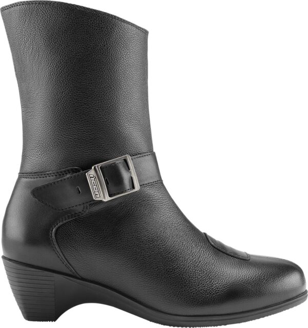 BOOT W TUSCADRO CE BK 6 - immagine 2