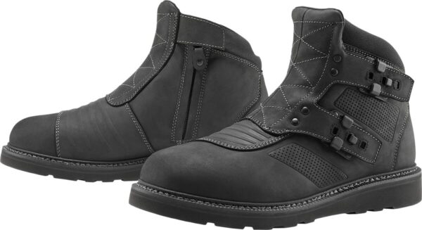 BOOT EL BAJO2 CE BK 7