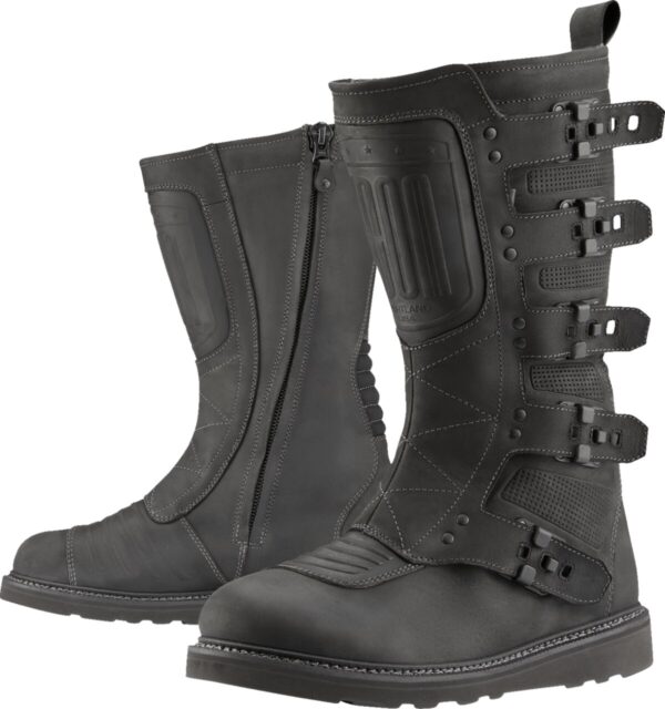 BOOT ELSINORE2 CE BK 11.5