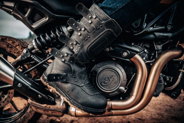 BOOT ELSINORE2 CE BK 12 - Image 4