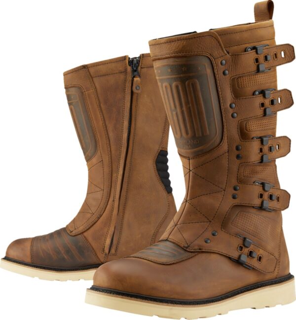BOOT ELSINORE2 CE BR 8.5