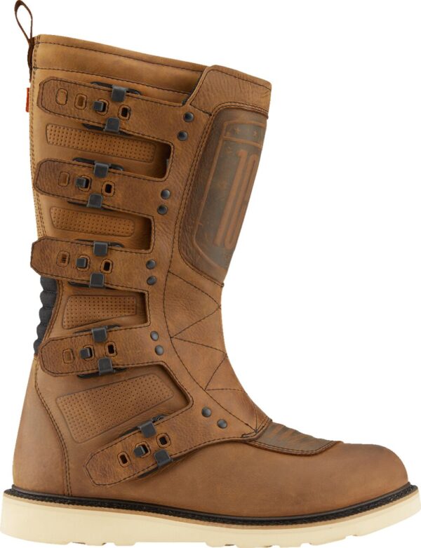 BOOT ELSINORE2 CE BR 8.5 - Image 3