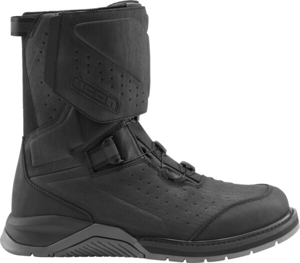 BOOT ALCAN WP CE BK 9.5 - Image 4