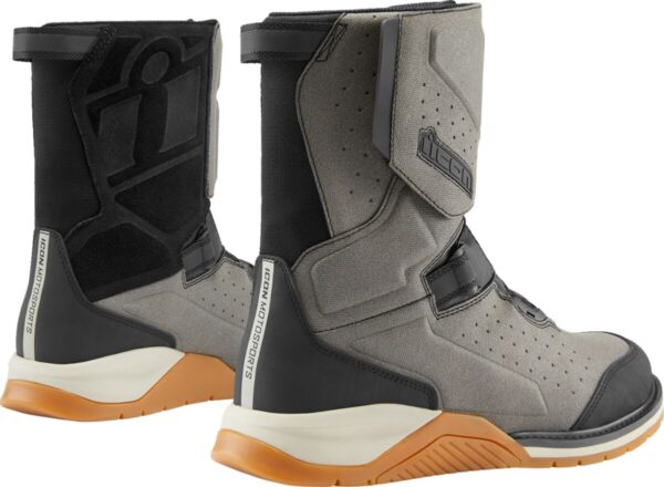 BOOT ALCAN WP CE GY 9 - Image 5