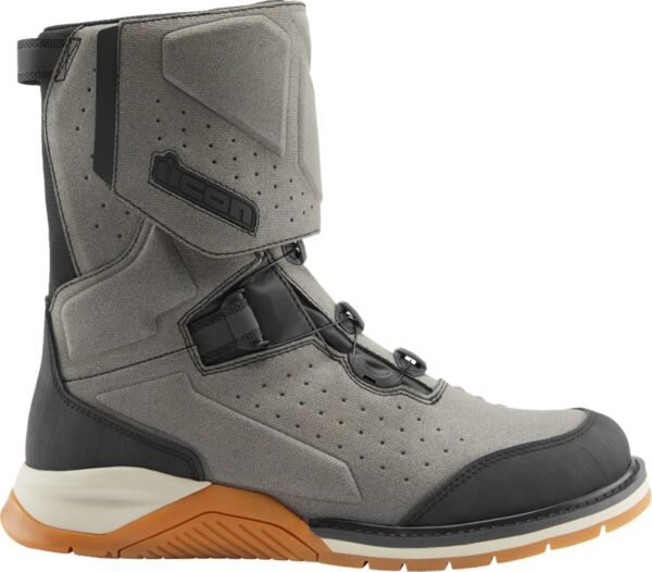 BOOT ALCAN WP CE GY 9 - Image 3