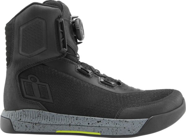 BOOT OVLRD VENT CE BK 14 - Image 2