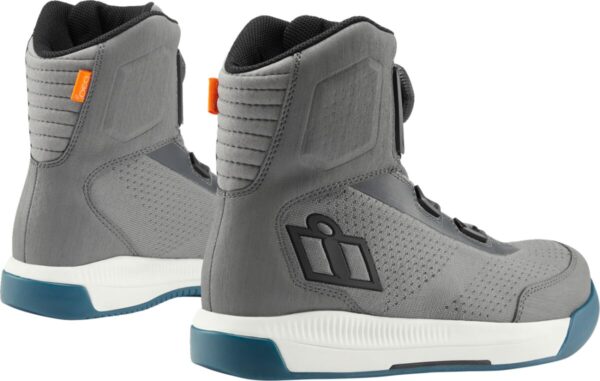 BOOT OVLRD VENT CE GY 12 - Image 2