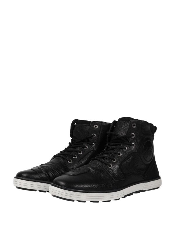 BOOT SHIFTER BLACK 44