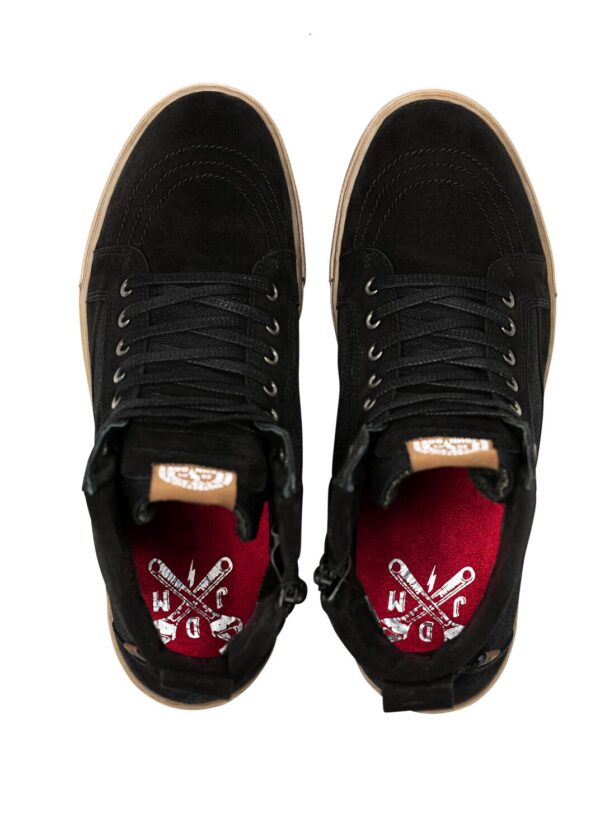 BOOT NEO BLACK/BROWN 46 - Image 9