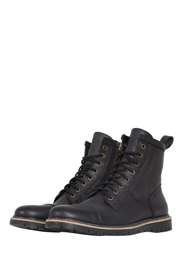 BOOT ROVER LEATHER BLACK 45