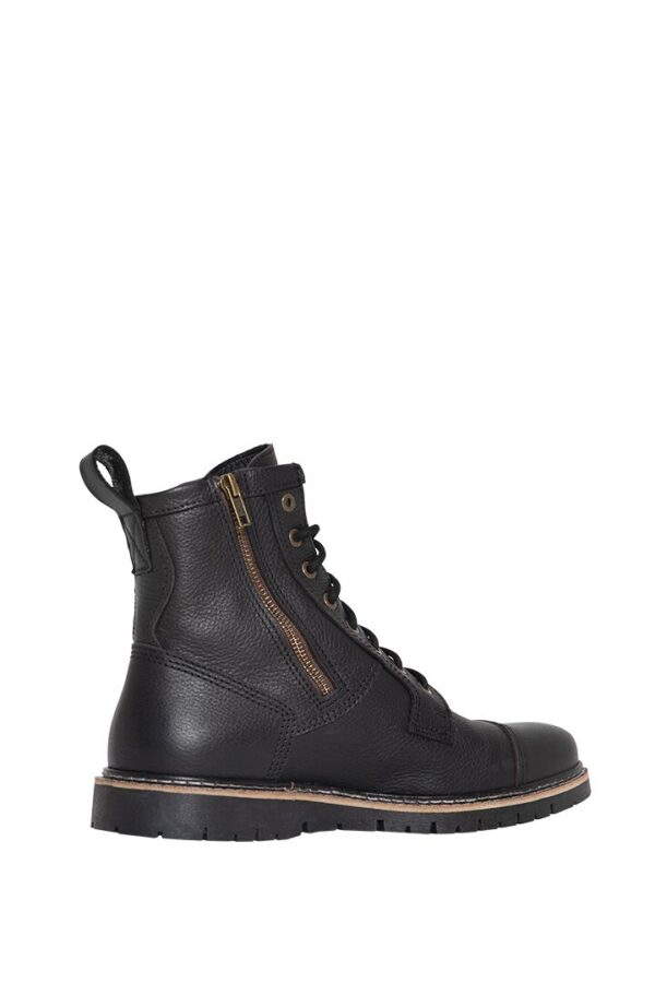 BOOT ROVER LEATHER BLACK 45 - Image 2