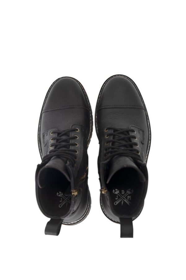 BOOT ROVER LEATHER BLACK 45 - Image 10