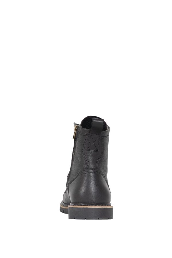 BOOT ROVER LEATHER BLACK 45 - Image 4
