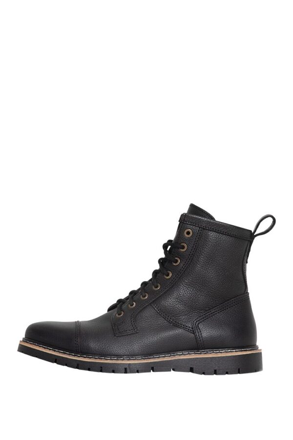 BOOT ROVER LEATHER BLACK 45 - Image 9
