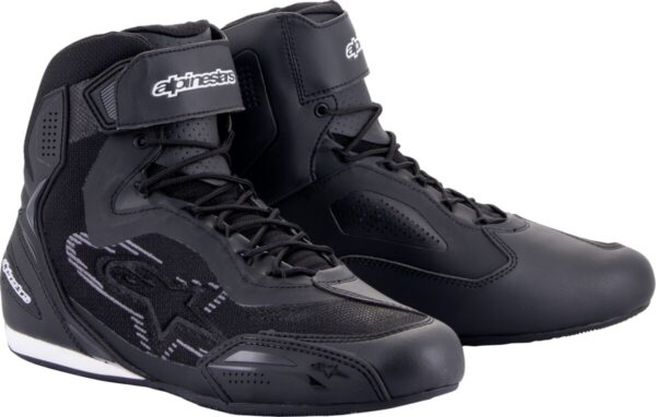 SHOE FAST3-RK BLK/GRAY 11.5