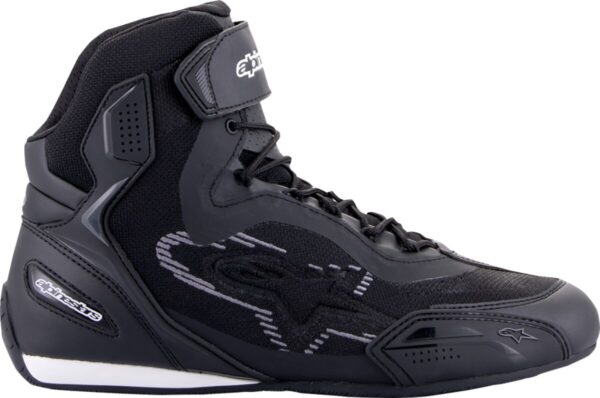 SHOE FAST3-RK BLK/GRAY 11.5 - Image 2