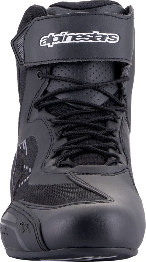 SHOE FAST3-RK BLK/GRAY 11.5 - Image 4