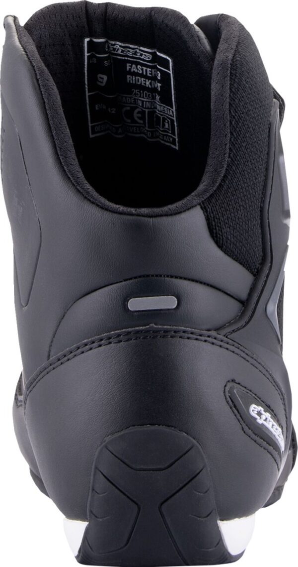 SHOE FAST3-RK BLK/GRAY 11.5 - Image 6